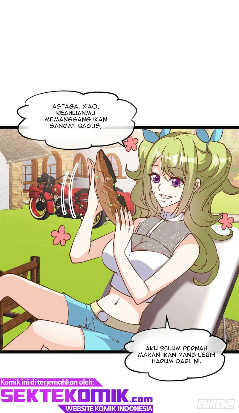 God Fisherman Chapter 150 Gambar 17